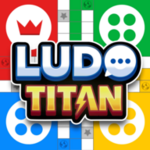 ludo star 2 android application logo